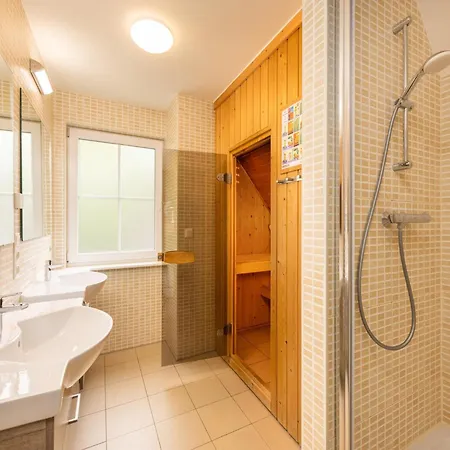 Restyled House With Sauna, Near Holiday home *