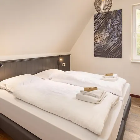 Restyled House With Sauna, Near