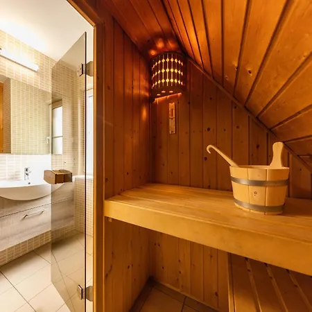 Holiday home Restyled House With Sauna, Near Bad Bentheim