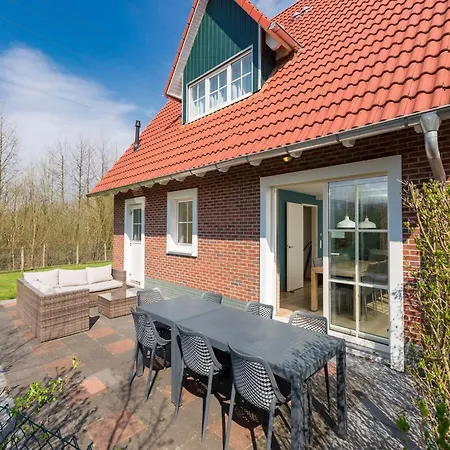 Restyled House With Sauna, Near * Bad Bentheim